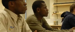 Från Tanzania till Arvidsjaur