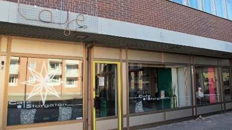 Café Storgatan har extraöppet för ungdomar till klockan 22 på måndagar, onsdagar och fredagar.