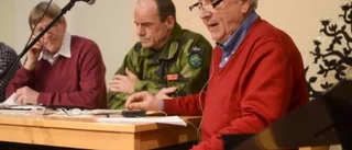 "Bullret från skjutfälten riskerar att stoppa framtida byggande"
