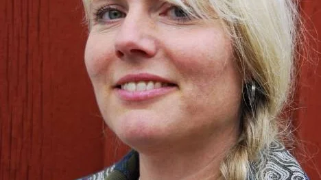 Ann-Christine Vinka har själv arbetat inom besöksnäringen, men senast varit bosatt i Mälardalen och arbetat på ett mediebolag. Nu är hon glad att få komma hem till Norrland.