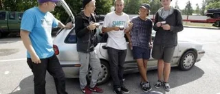 Rastplats för trötta bilister