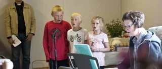 Psalmtoppen på sommarturné