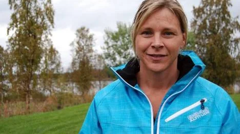 Arjeplogaren Magdalena Rosie befann sig i USA under tiden för terrorattacken som inte lämnade någon oberörd.