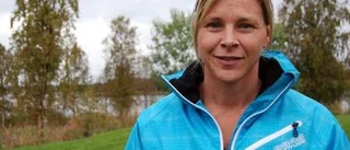 Magdalena upplevde katastrofen på plats