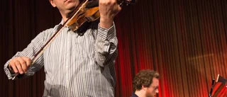 Musiken förde honom över Atlanten