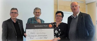 Årsmöte: FAMY-Norrbotten