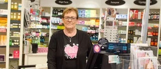 Efter 39 år tackar hon för sig