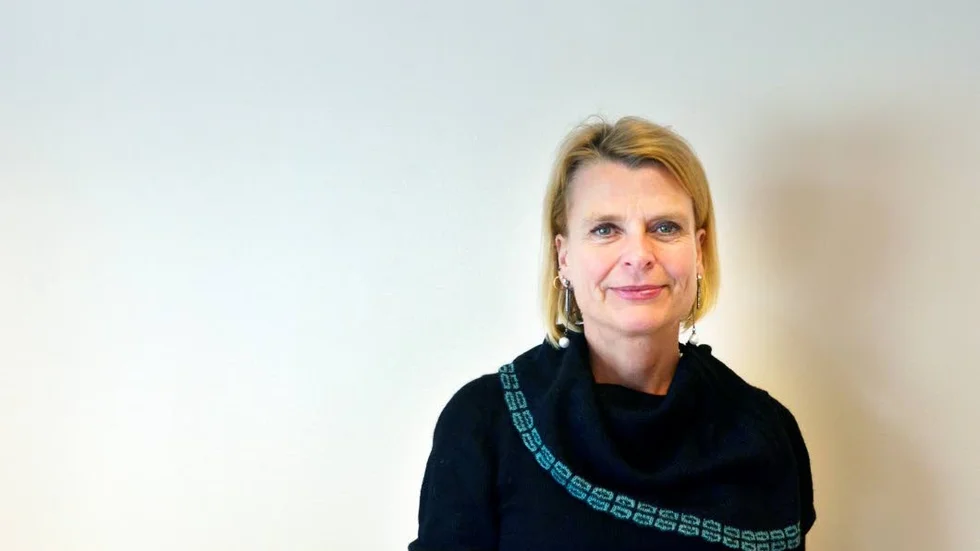 Äldreminister. Åsa Regnér (S) trycker på att boenden måste anpassas för dementa.