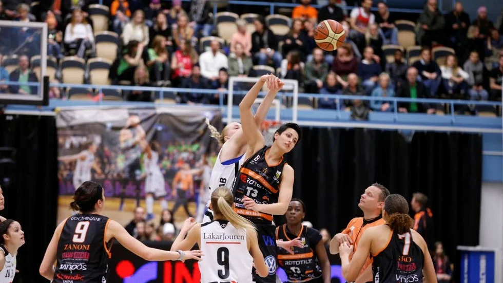 Udominate var numret större än Luleå Basket och vann enkelt på fredagen.