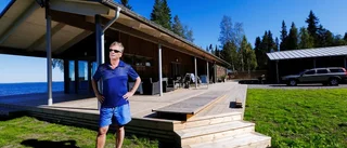 Här hämtar Luleå Hockeys general manager sin kraft