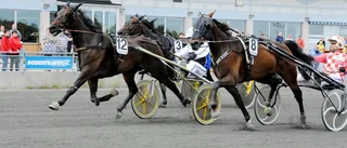Visade klassen i dramatiskt lopp