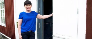 Hon tar plats i Moderaterna