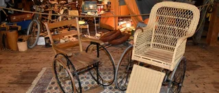 Samlaren som öppnade ett eget museum
