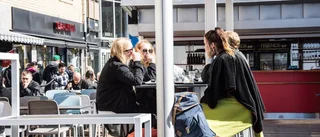 Tredje varmaste majvädret någonsin