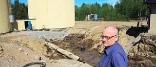 Miljökatastrofen ett faktum efter det stora dieselutsläppet