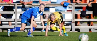 Bildspel från lokalderbyt