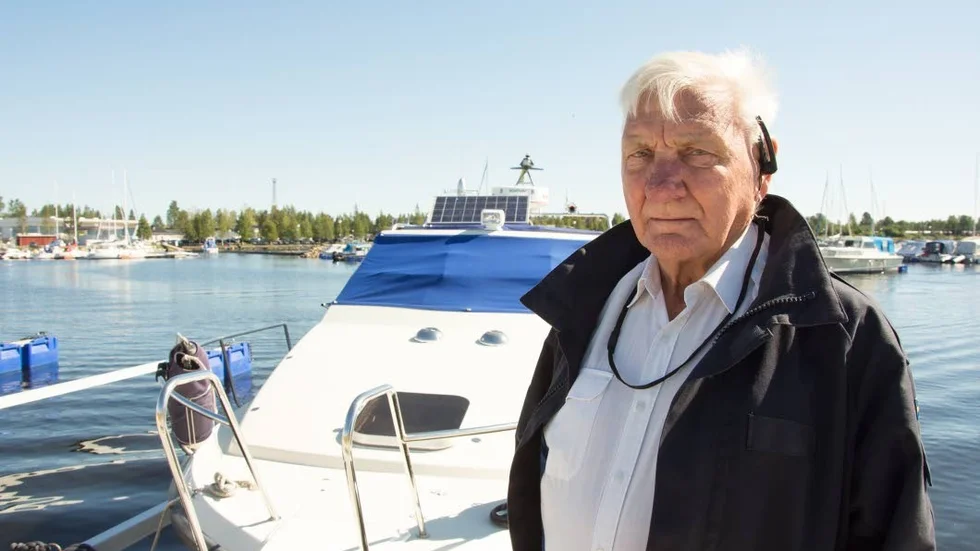Komma till skott. "Folk måste få säga sin mening om hur ska gå till", resonerar Erik-Anders Hansson.