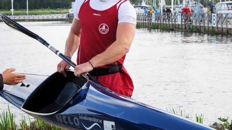 Henrik Strand.