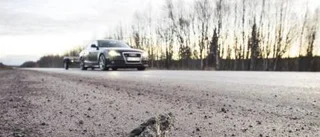 "E 10 är som ett gruvområde"