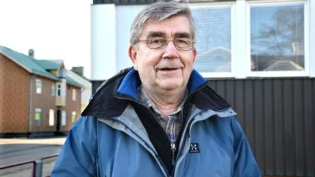 VISS ORO. "Jag känner en viss oro för att plocka bär och svamp, men att Outokumpu skulle vara skyldig till fler missbildningar tror jag inte på, säger Karl-Johan Ruisniemi, Haparanda.