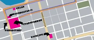 Debut för Luleås Pride