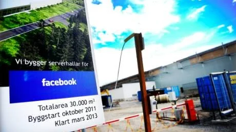TIDSPRESS. I mars 2013 ska allting vara klart, men redan den 17 december ska den första serverhallen vara redo att tas i bruk. I stället för semester ökar nu bemanningen till över 200 personer.