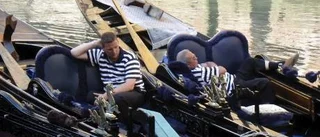 Höstfrid i Venedig