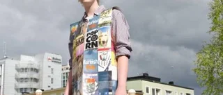 En återanvändbar modevisning