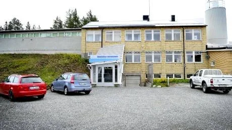SLUT. Det gamla reningsverket har nått sin maximala kapacitet och måste byggas ut för att möta kommunens ambitioner. Foto: Linda Wikström