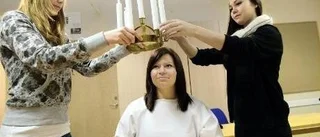 Louise från Piteå blev årets lucia