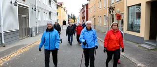 Hälsans stig ska få fler besökare