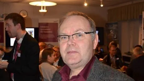INBJUDARE. Ulf Hansson, Gällivare utvecklingschef, berättar att seminariet varit efterfrågat av både näringsliv och politiker som behöver vägledning.