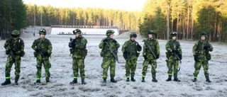 Soldathemmen i förändring