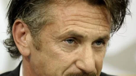 Sean Penn.