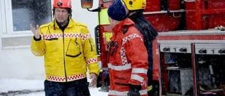 Elfel bakom brand i Idéhuset