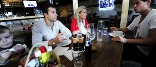 Match - på julafton