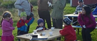 Barnomsorgen i Nattaavara växer