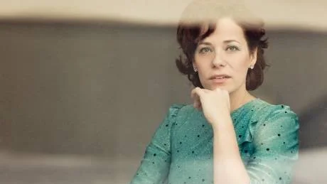 SÄRSKILT INBJUDEN. Lina Nyberg är hedersgäst på festivalen och har nyss släppt kritikerrosade plattan Palaver 2011.