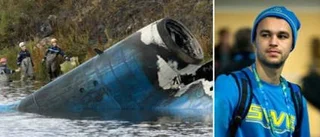 Ledin: "Bara en stor chock"