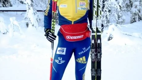 Ingela Andersson.