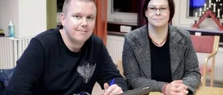 Övertorneå först ut i länet
