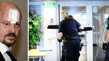 På torsdagen fortsatte rättegången mot den man som misstänks för Ranomordet. Säkerhetspådraget var stort på grund av att den åtalade mordhotats.
