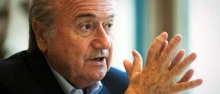 Blatter uttrycker sorg efter Victors död
