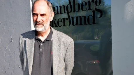KRITISK. Advokat Bo Forssberg är kritisk till spaningsledningen.