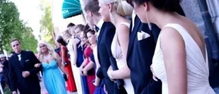 Haparandas studentbal bjöd på sol och värme