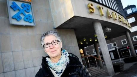 Birgitta Nilsson.
