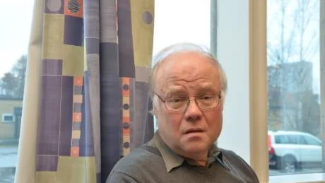 orolig. Gällivares kultursekreterare Lars Israelsson är oroad över att det inte finns någon biograf i Gällivare.