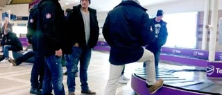 1,5 varv runt jorden