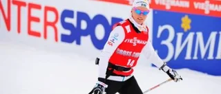 VM över för Pajala - nu stöttar hon laget