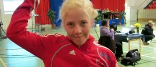 Första guldet